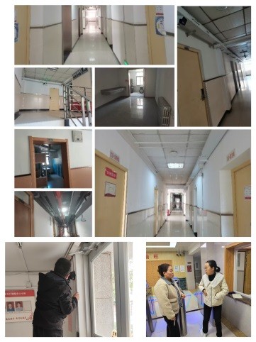 后勤服务集团扎实推进服务领域冬季火灾防控