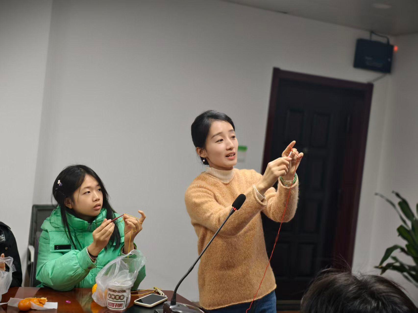 【手工技艺类】庞洁