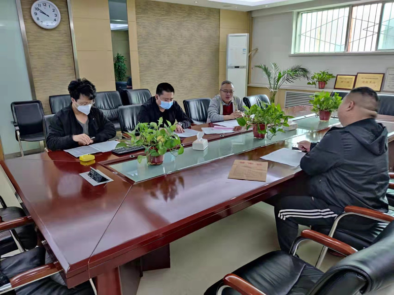 降成本，促“节约型后勤”建设-物资供应中心召开供应商座谈会
