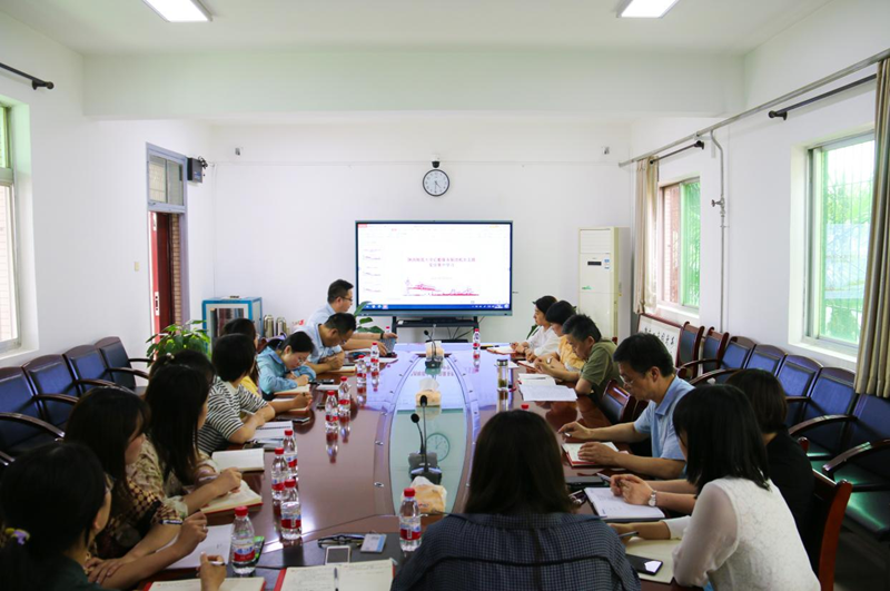 后勤服务集团“书记讲给党员听”支部书记讲党课系列（一）：集团机关支部书记作专题党课