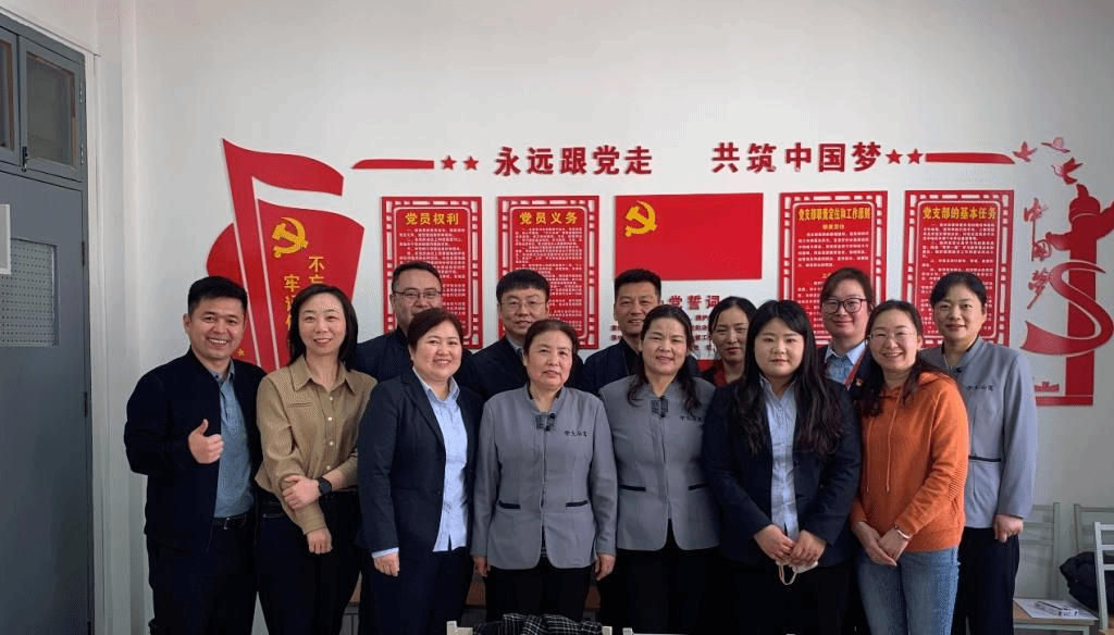情系后勤，爱在三月天