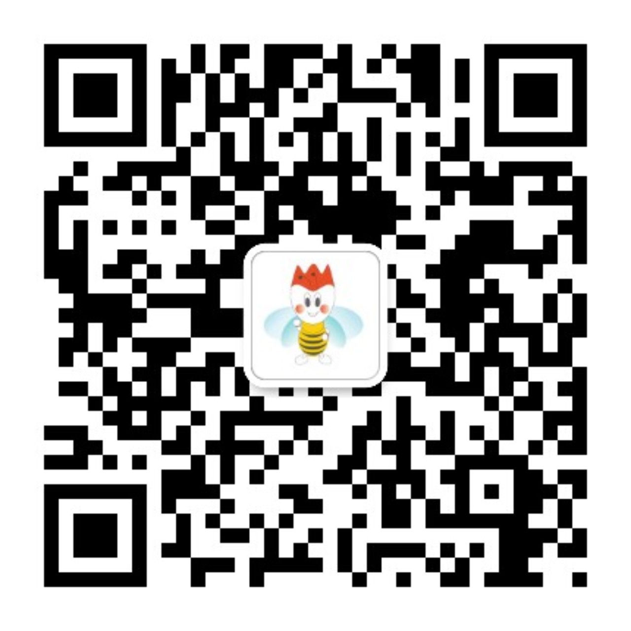 微信公众号二维码